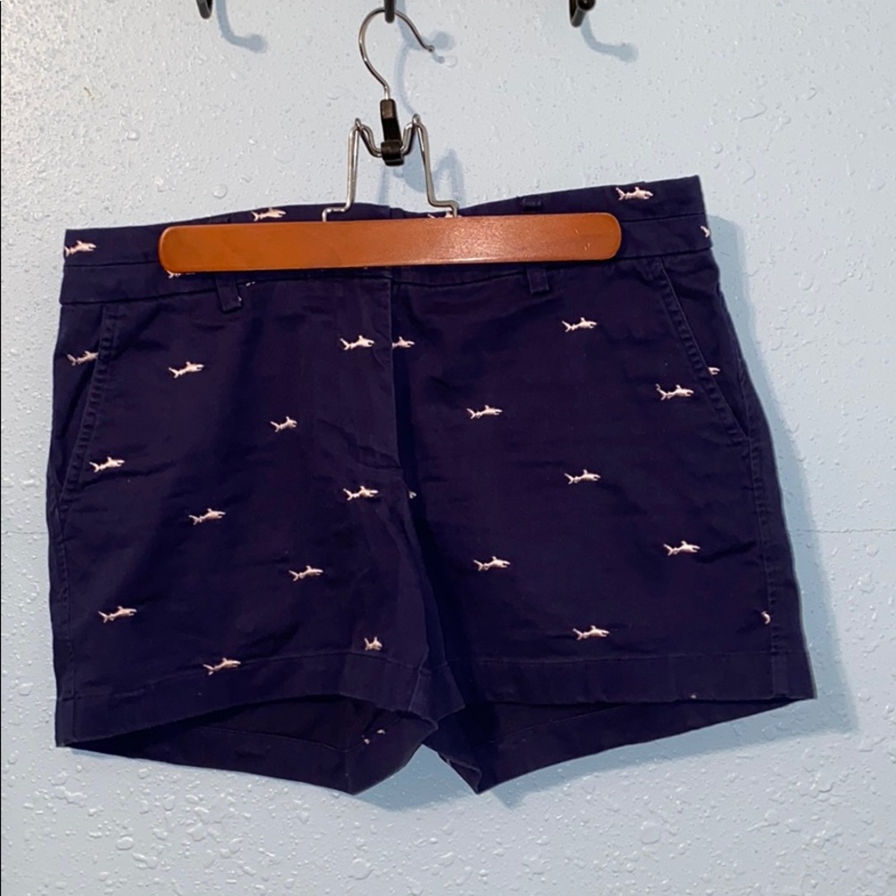 Shark shorts
